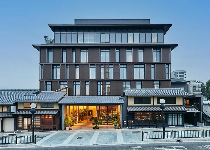 京都清水諾嘉飯店